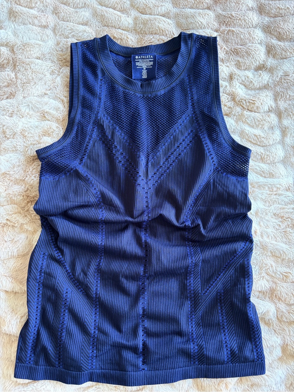Athleta Oxygen Tank